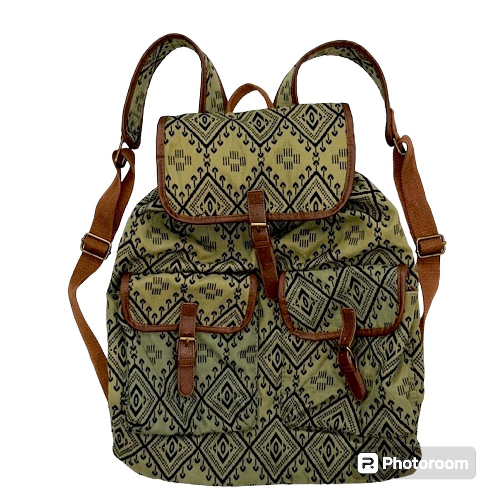 Mossimo Backpack Aztec